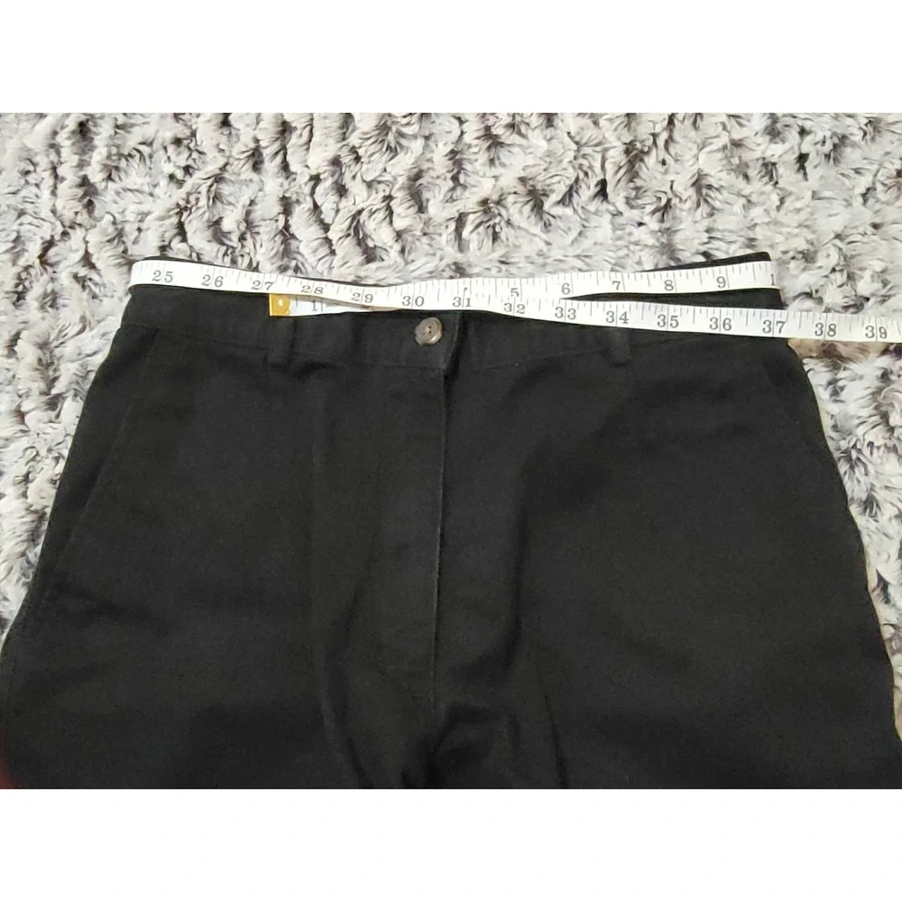 L.L. Bean measurements waist